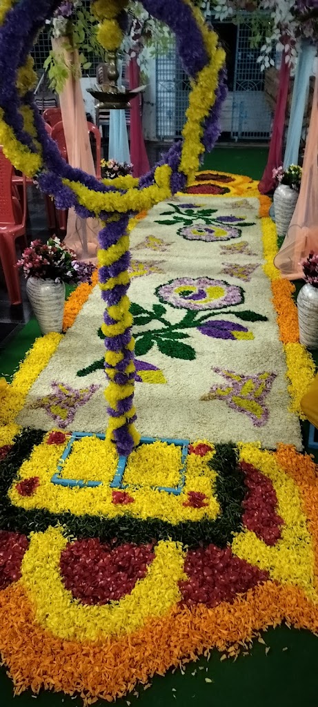 Bhagya Sree Beauty Parlour Event Programmer