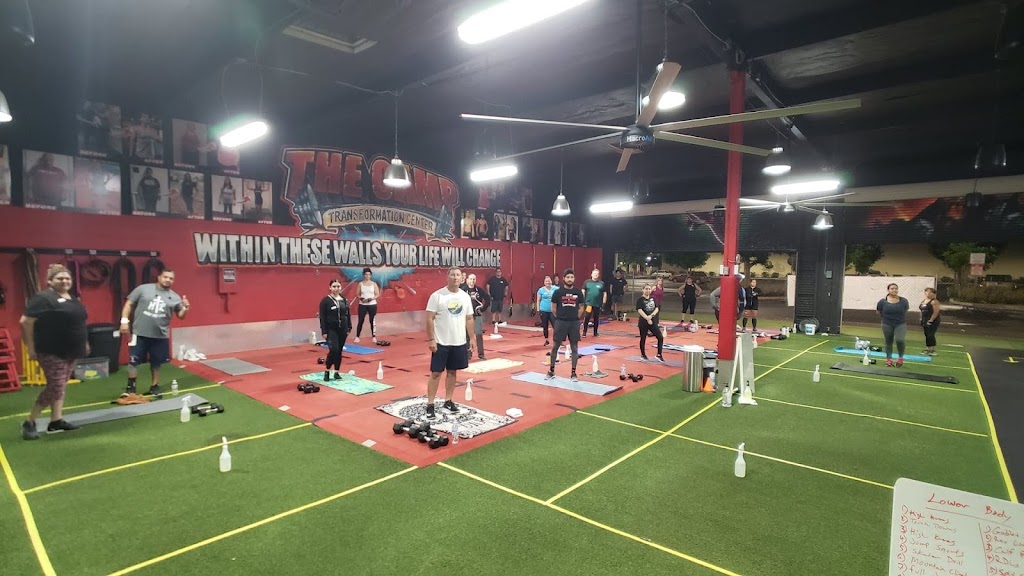  The Camp Transformation Center