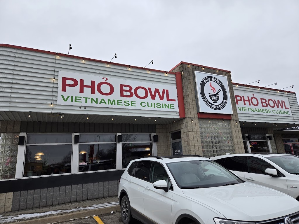 Pho Bowl Vietnamese Restaurant