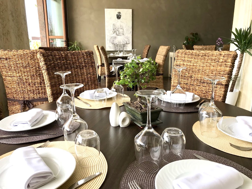 Restaurante Fare — Ambiente
