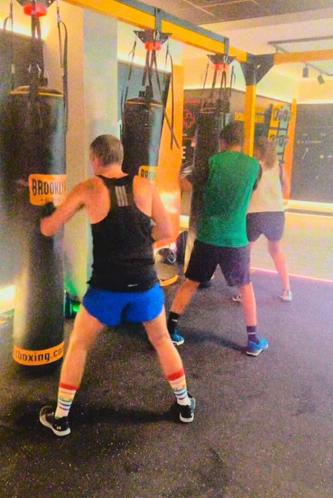 Brooklyn Fitboxing San sebastian de los reyes — Mas recientes