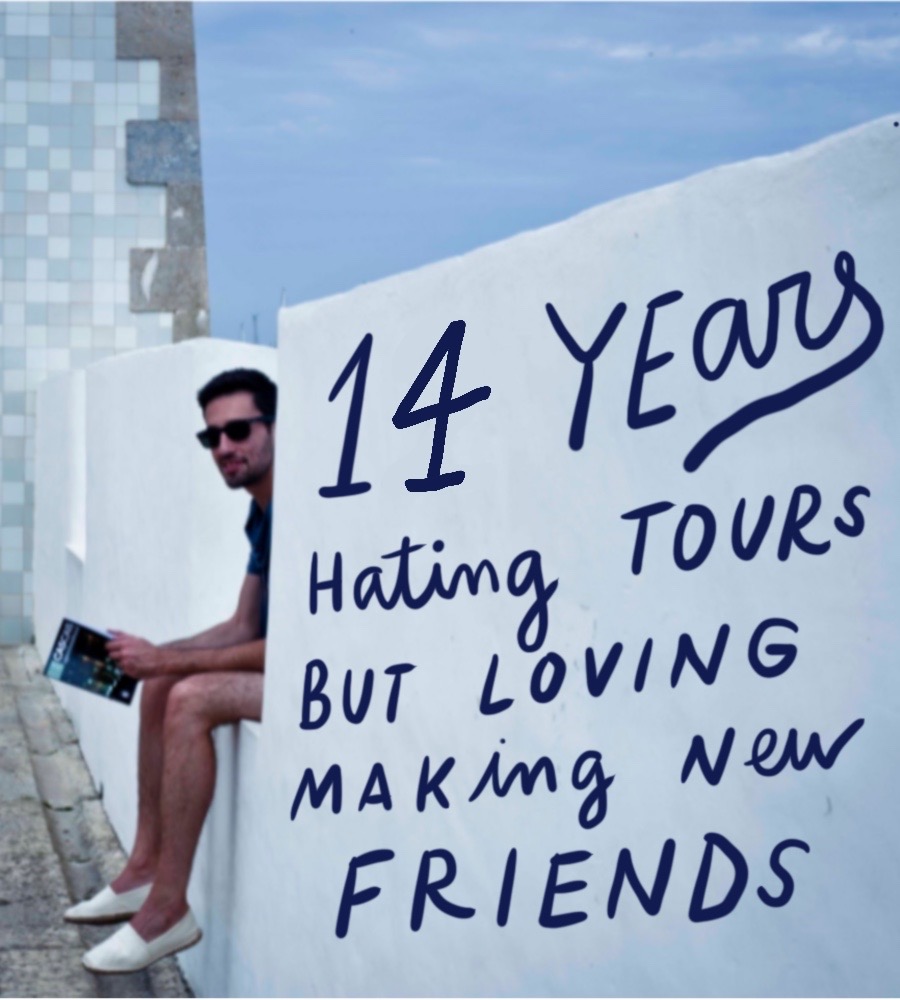 We Hate Tourism Tours em Lisbon