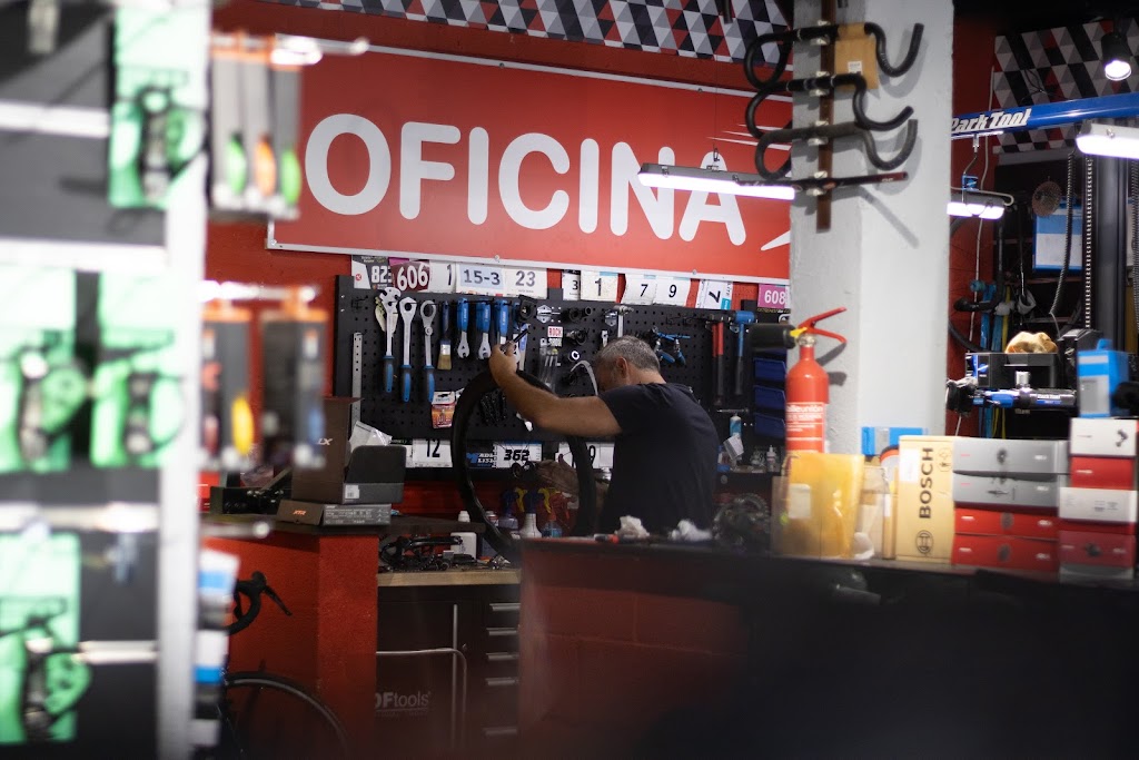 Loja de Bicicletas em Cascais