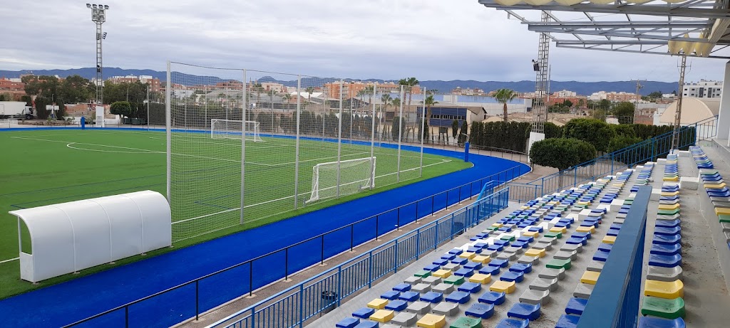 Polideportivo Angel Sornichero