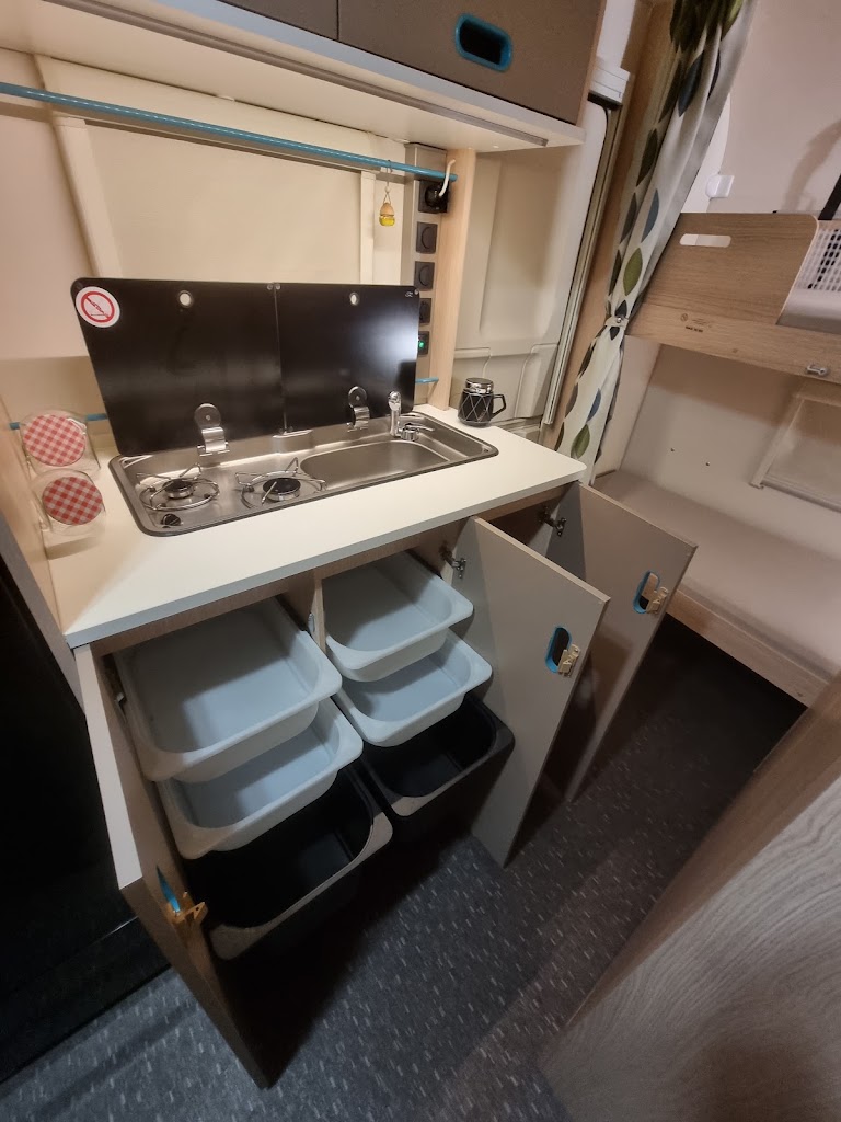 Caravanas Villarrobledo — Interior