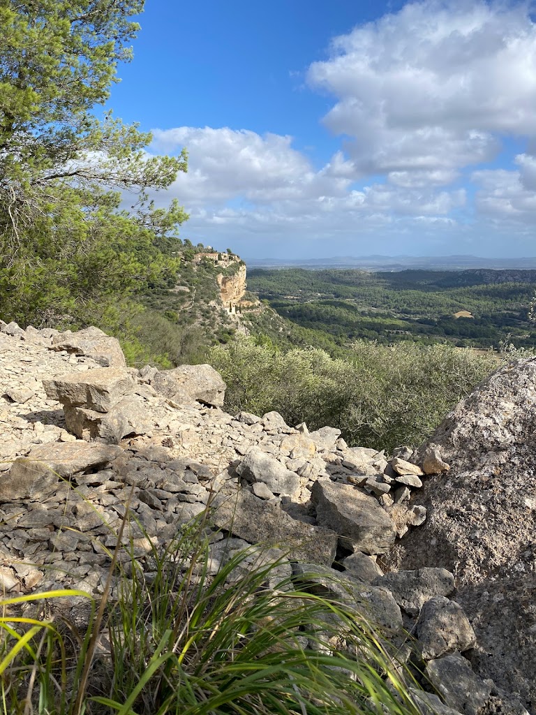 Area Recreativa Can Pancuit