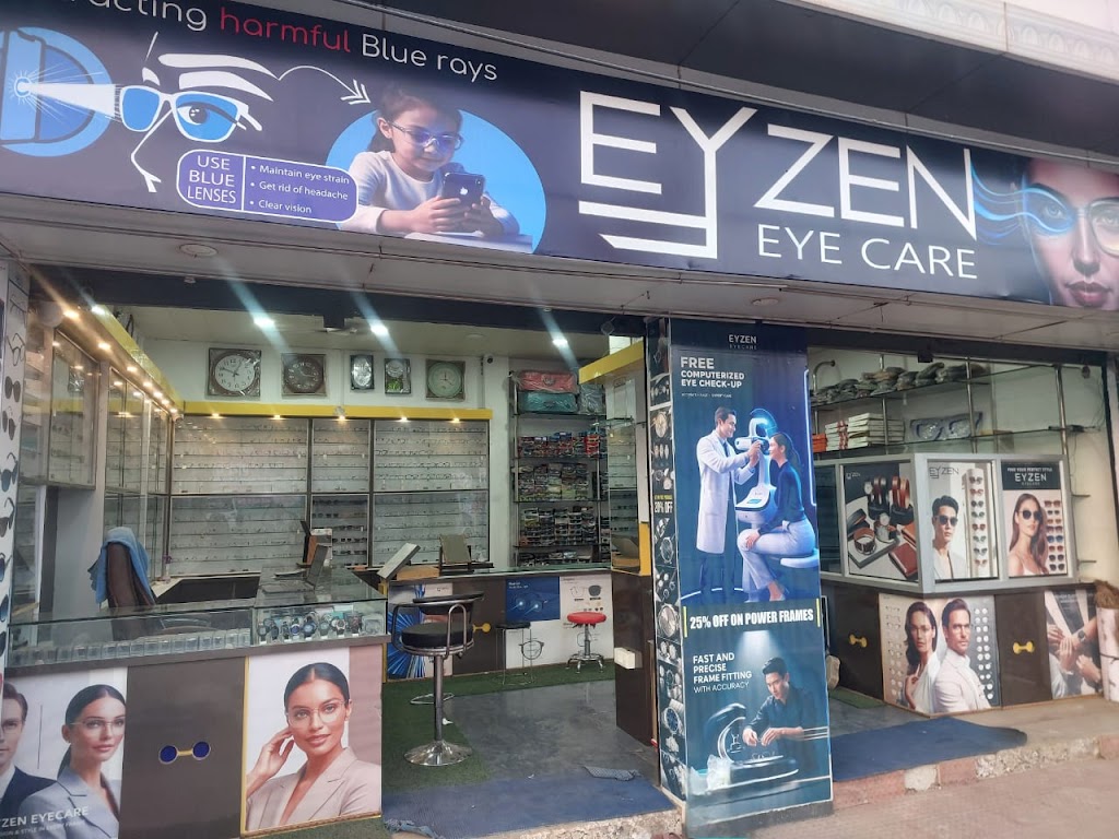Eyzen Eyecare Best Optical Store In Jagdalpur Ii Best Premium And Affordable Sunglasses And Frames