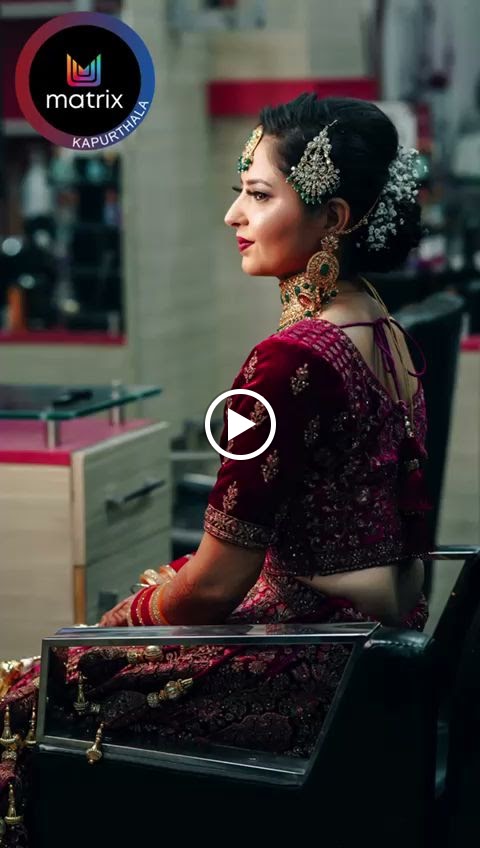 Matrix Beauty Lounge Salon