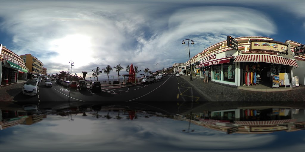 Street View & 360deg