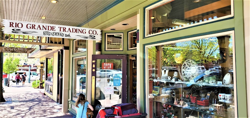 Rio Grande Trading Co