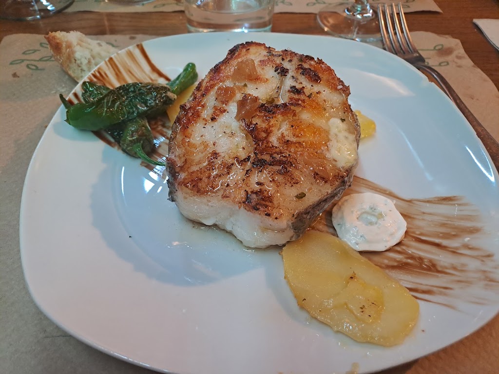 Bar San Gregorio — Lubina
