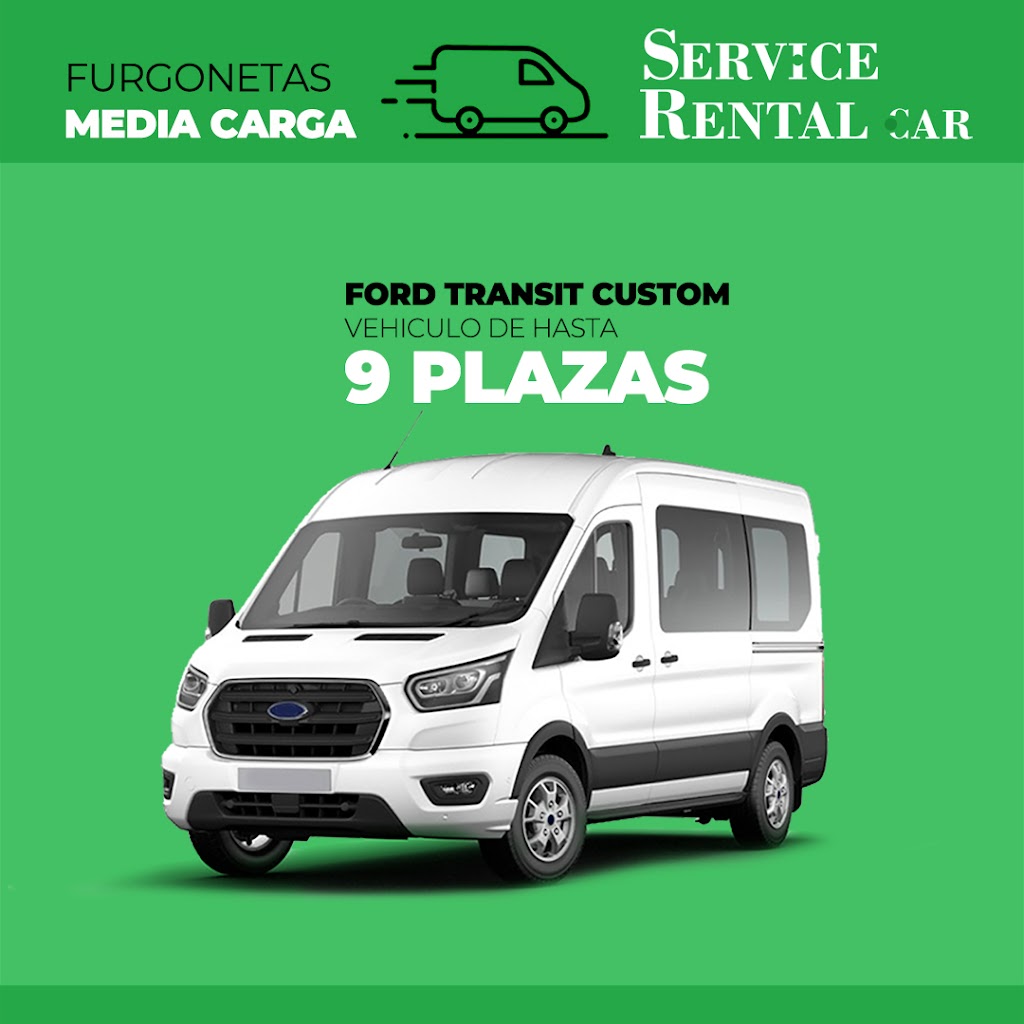 ALQUILER VEHICULOS *SERVICE RENTAL CAR *