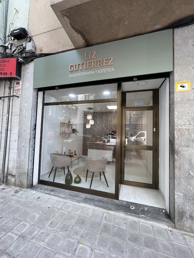 Liz Gutierrez Maderoterapia y Estetica