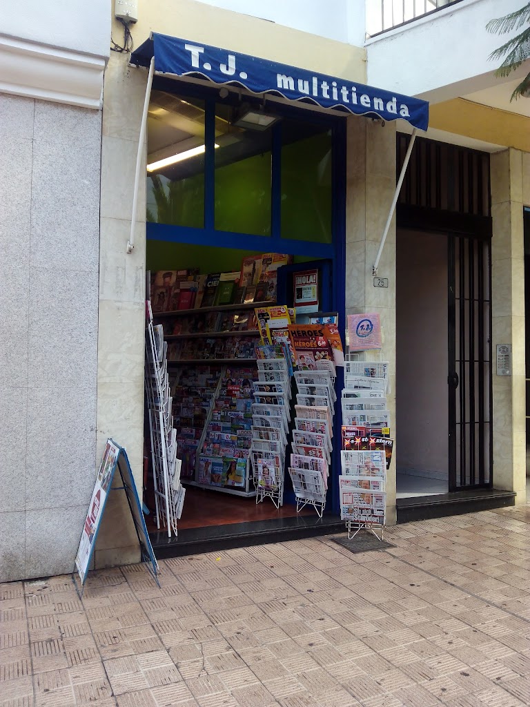 T.J. la Multitienda C.B.