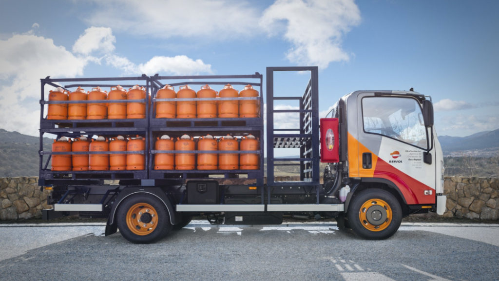 Servicio mantenimiento oficial de gas butano y propano Repsol - SERVEIS I INSTALLACIONES DEL GAS