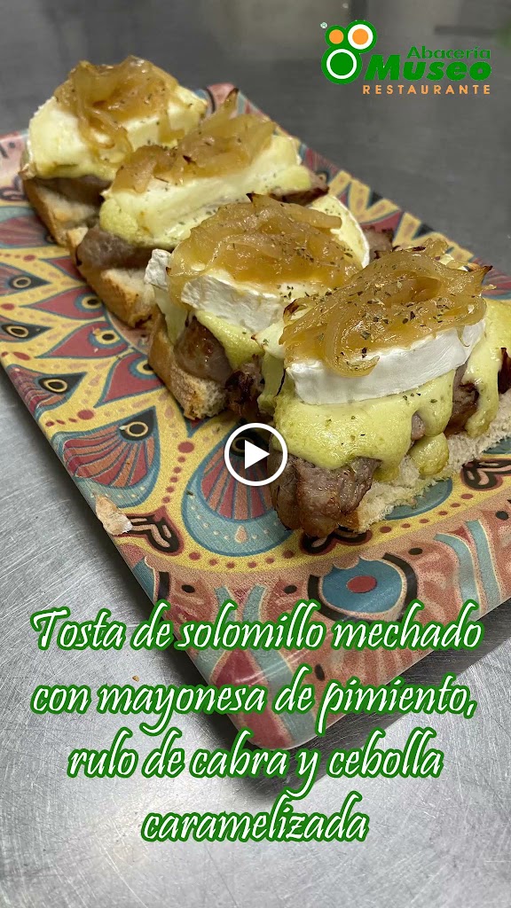Abaceria Museo Restaurante — Del propietario