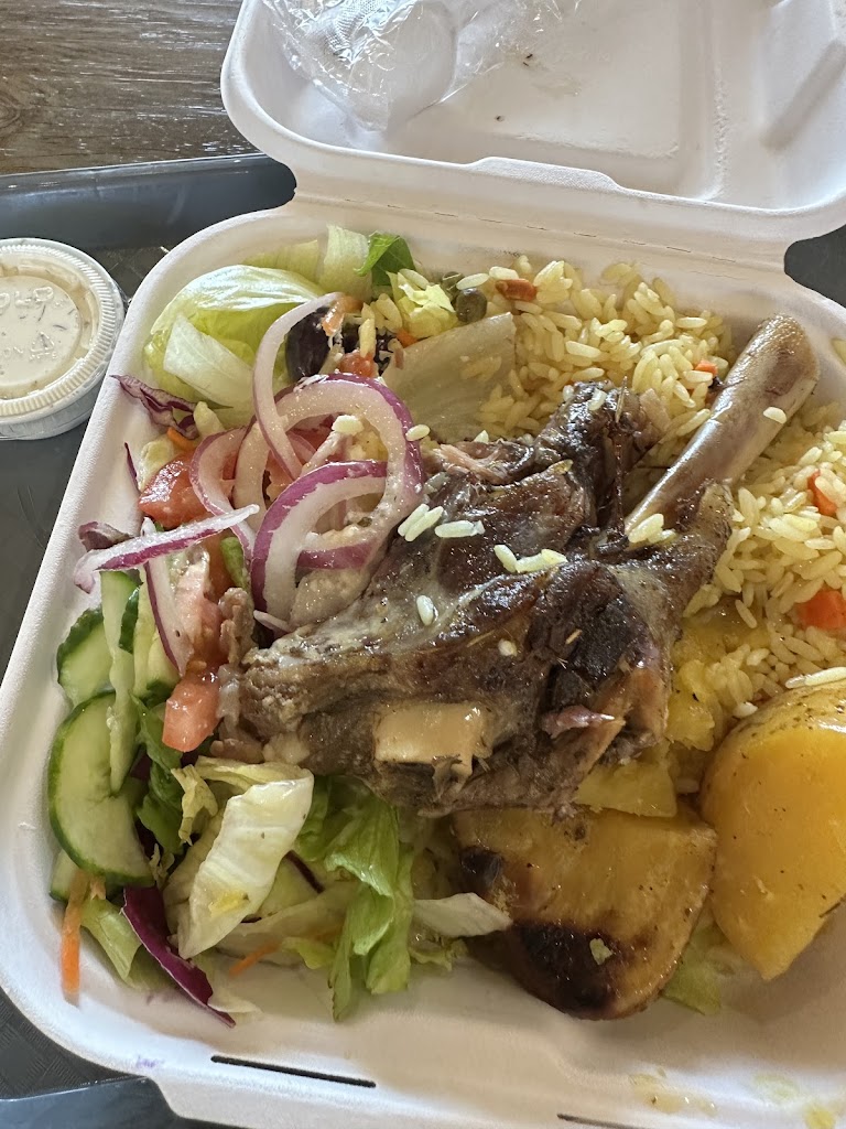 Greek salad