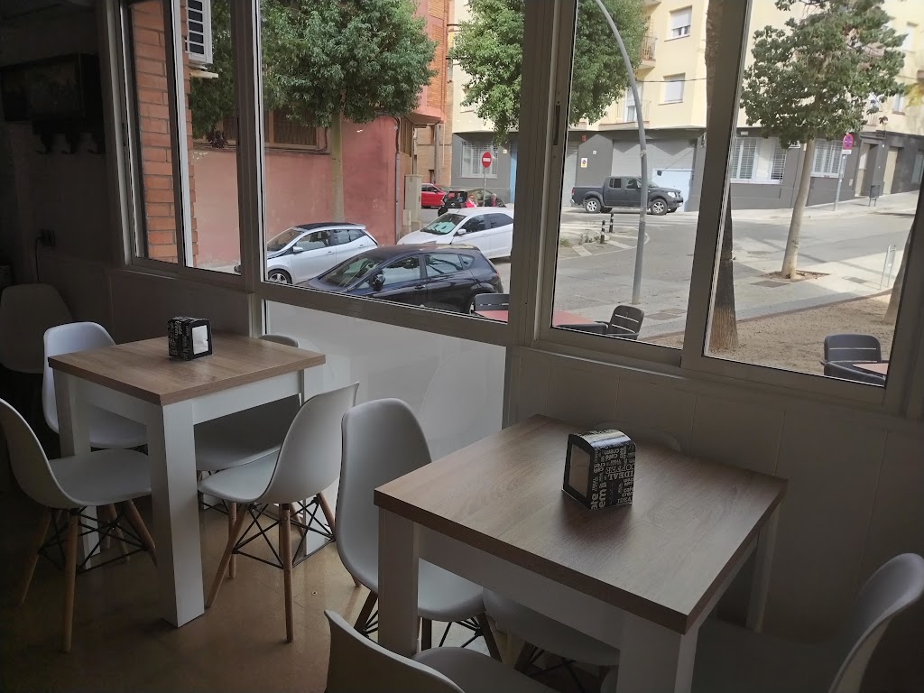 Cafeteria Alegria — Ambiente