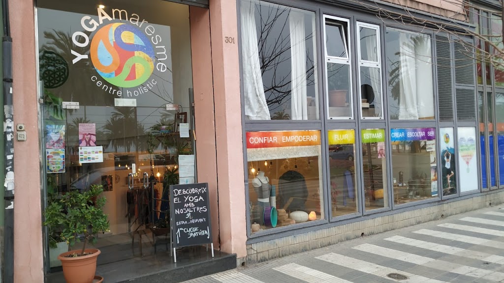 Yoga Maresme Centre Holistic
