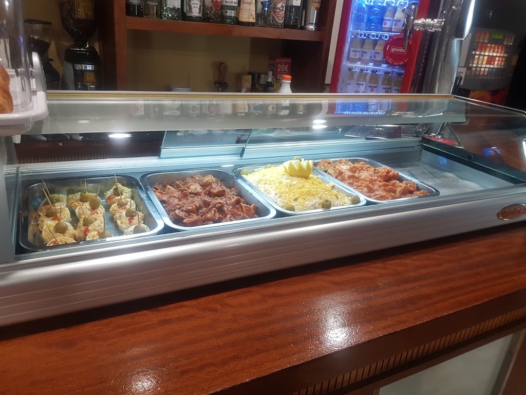 Restaurante tapeo andaluz — Ambiente