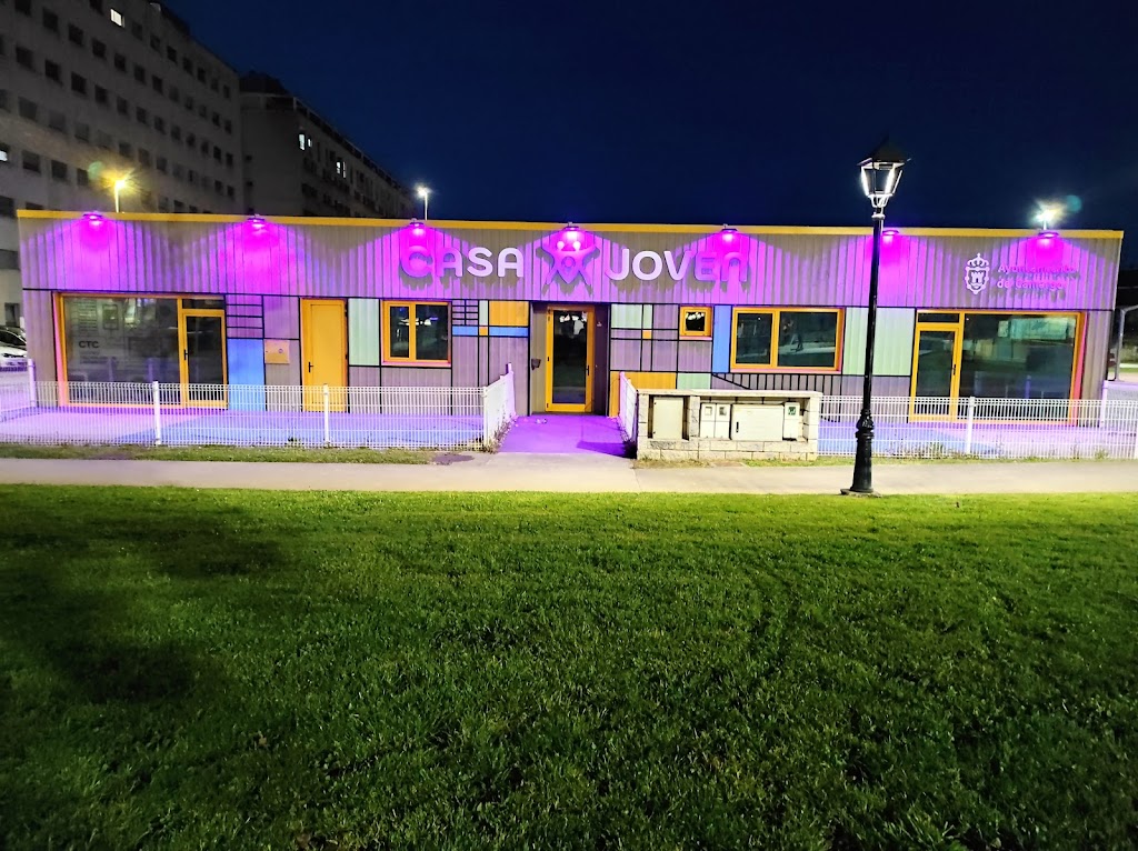 Casa Joven del Ayuntamiento de Camargo