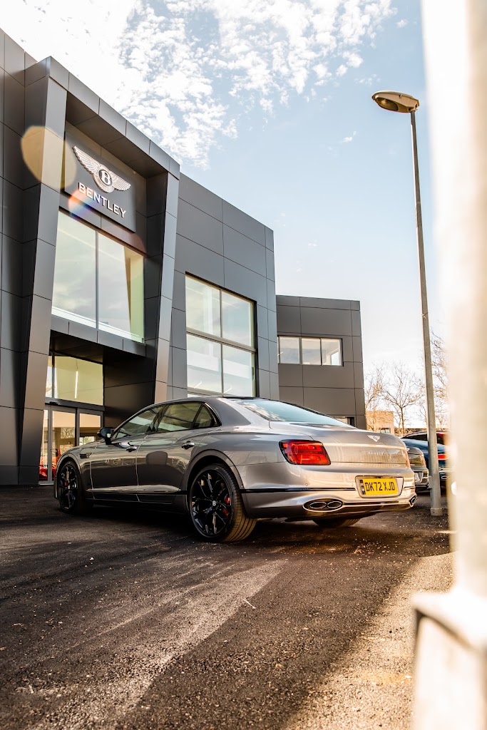 Bentley Madrid — Del propietario