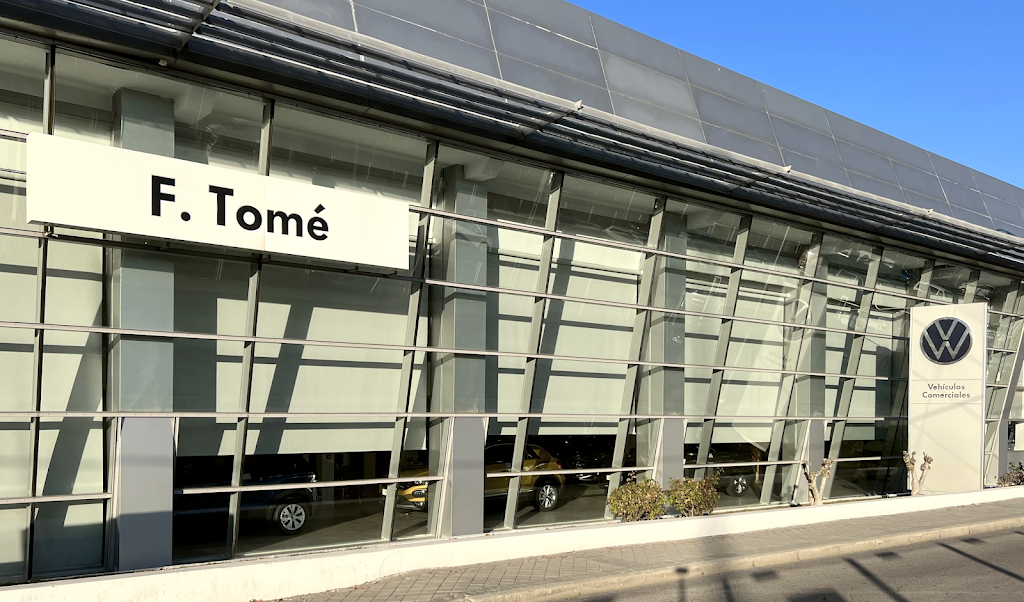 F. Tome | Volkswagen Concesionario Oficial Madrid