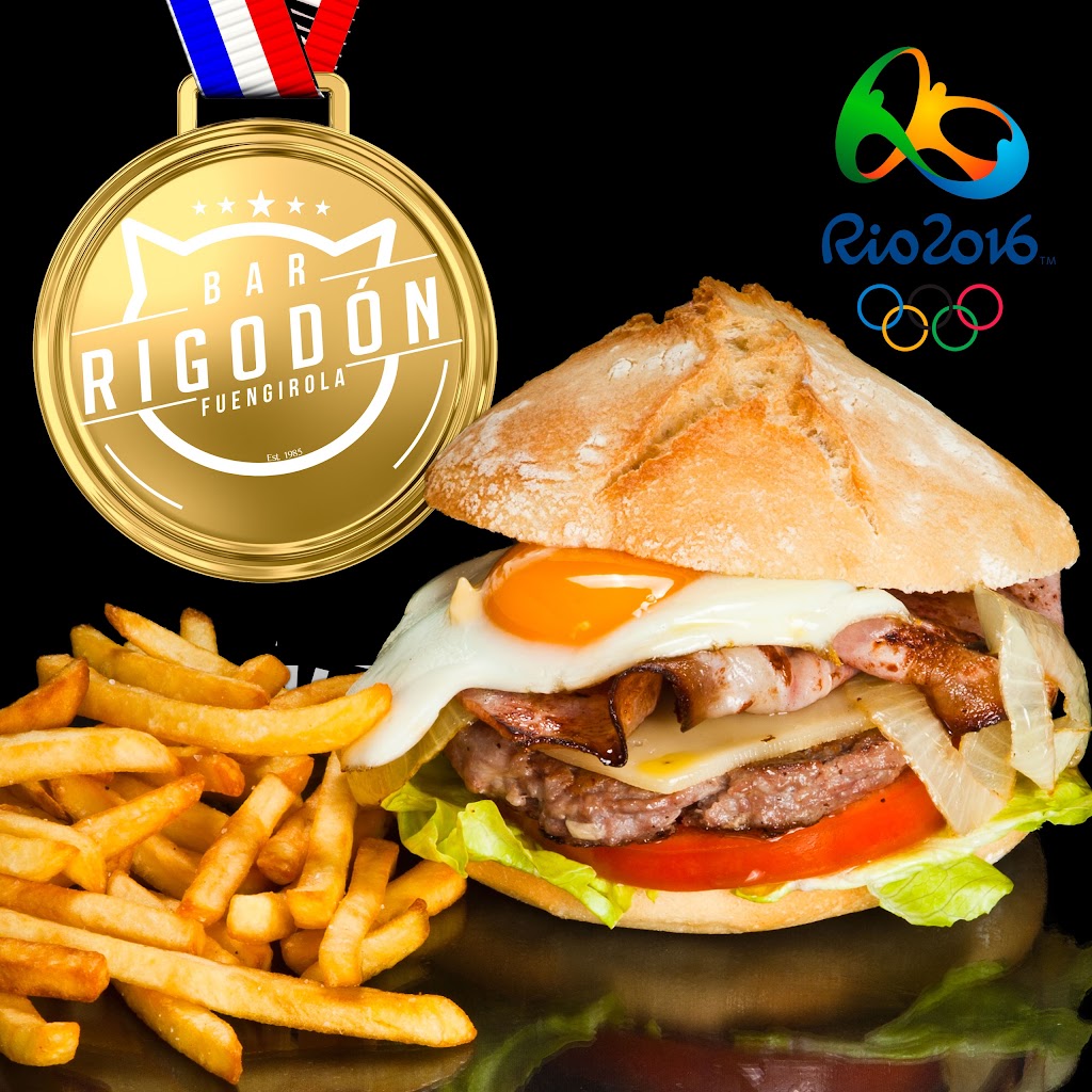 Bar Rigodon Fuengirola — Comida y bebida