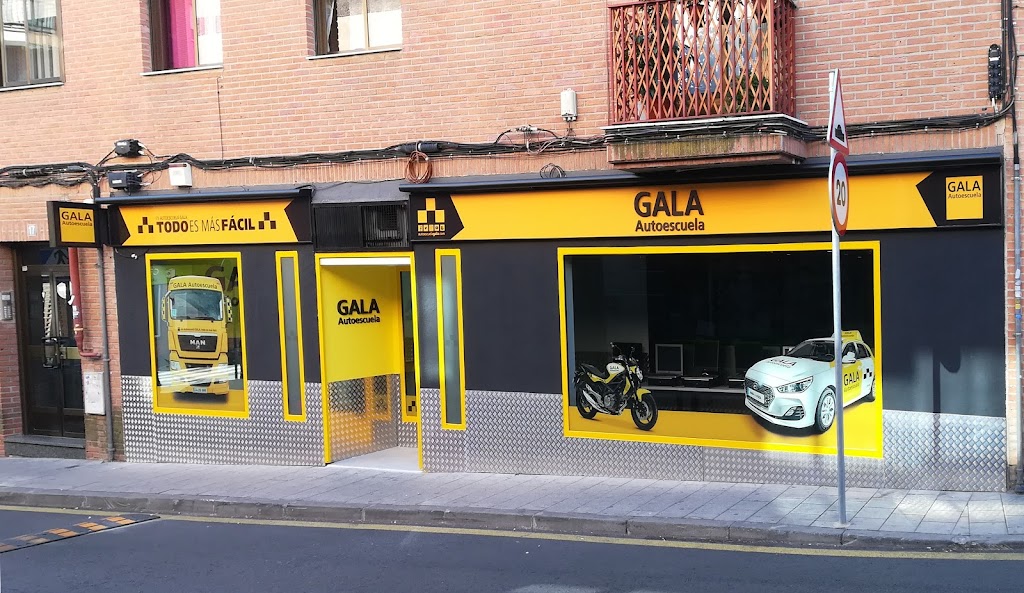 Autoescuela Gala - Valdemoro Centro