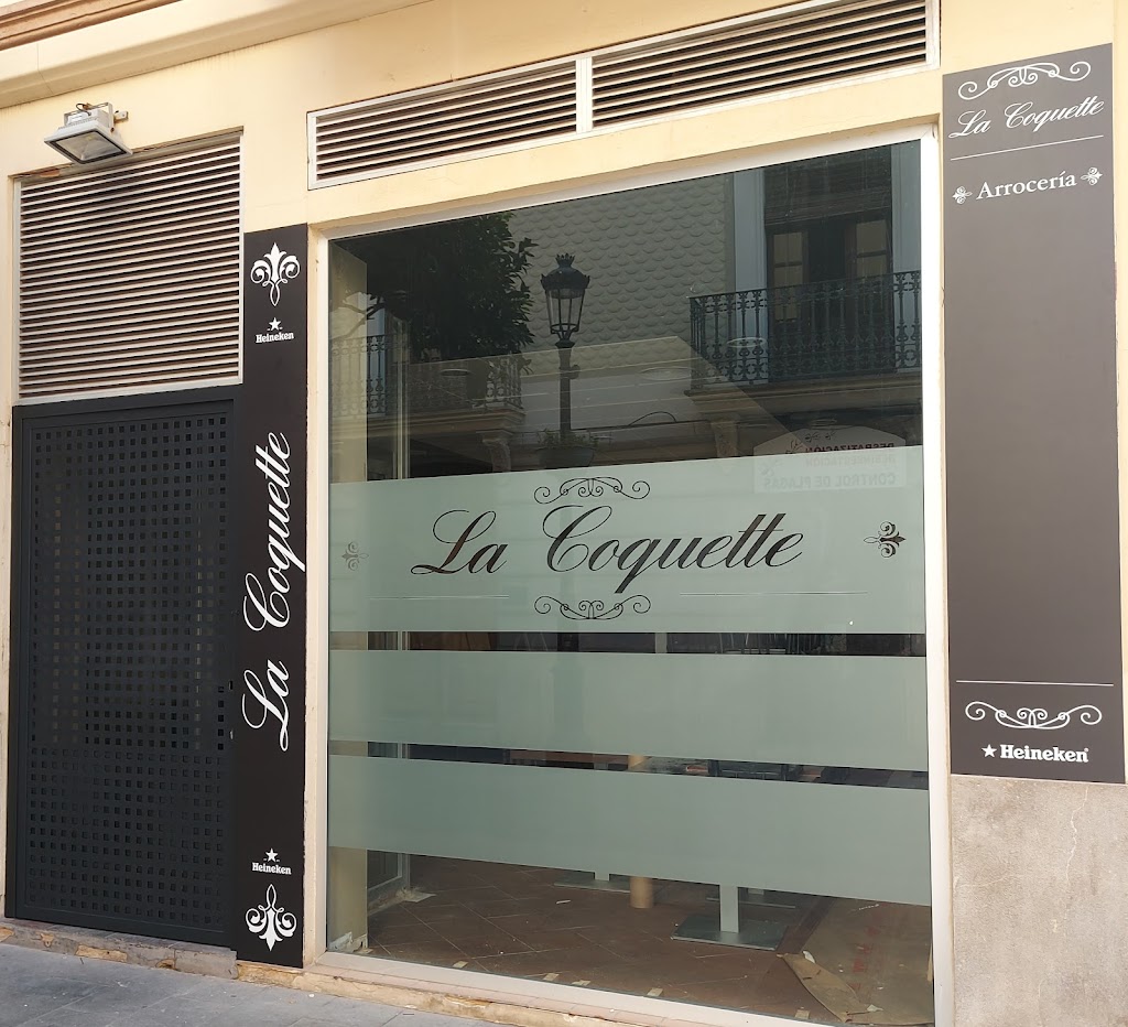 Restaurante La Coquette