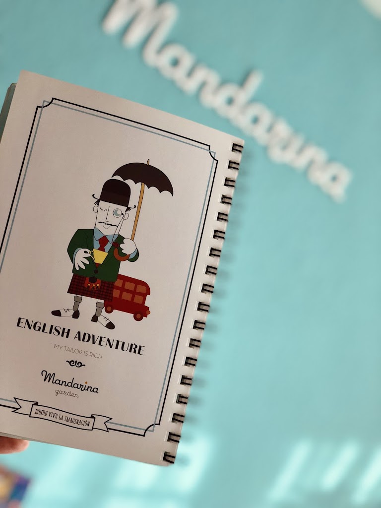 Mandarina School of English Sant Quirze