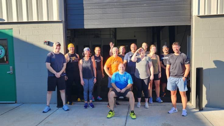  Kensington Valley CrossFit