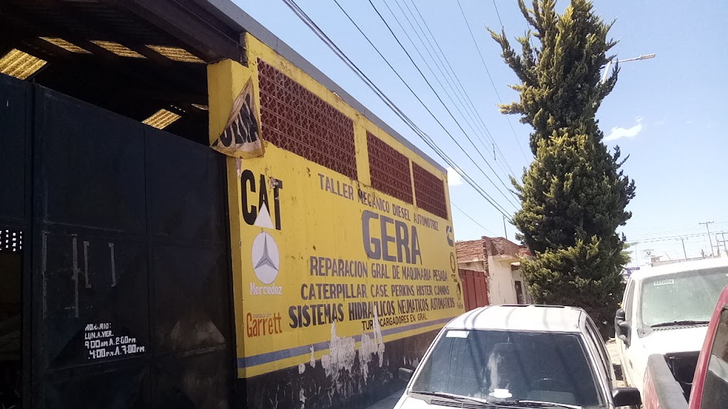 Taller Mecanico Diesel Automotriz Gera