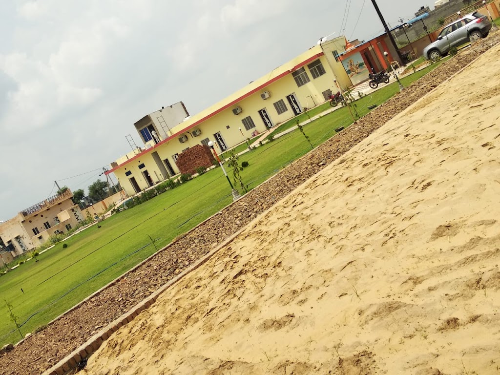 Aashirwad Garden Resort Pilani