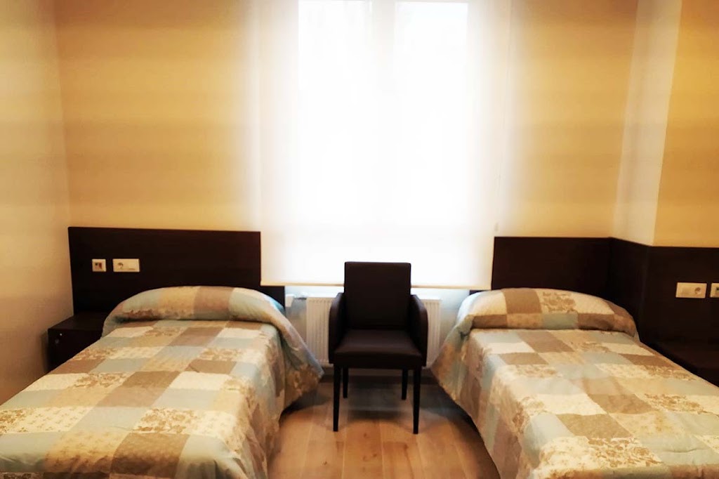 Residencia Astrabudua — Habitaciones