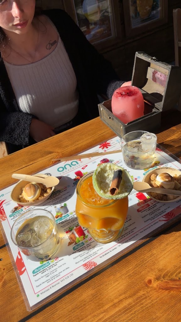 Ona Beach Bar — Mas recientes