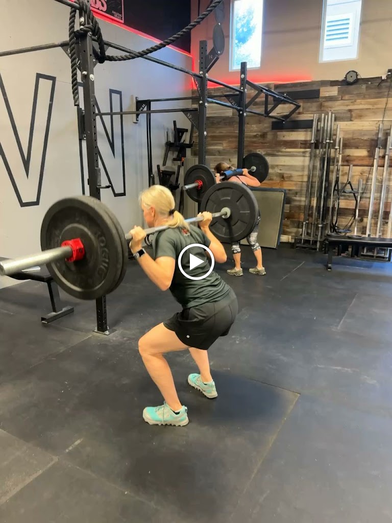  MinersTown Strength and Conditioning