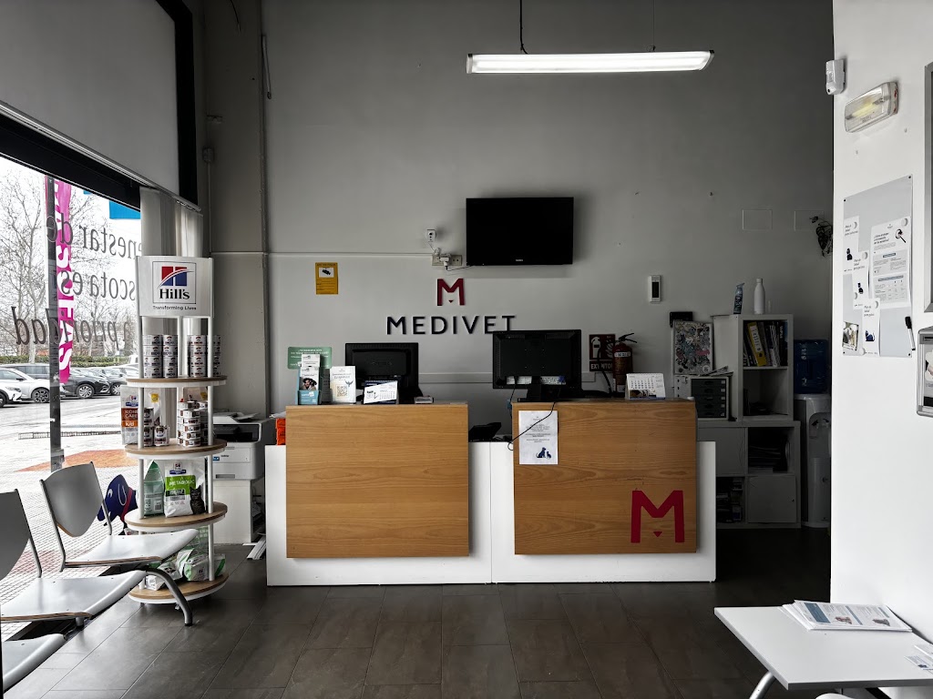 Medivet Europolis Las Rozas — Del propietario
