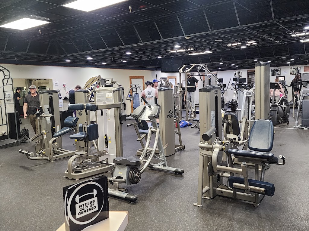  Fit Club 24/7 of Geneseo