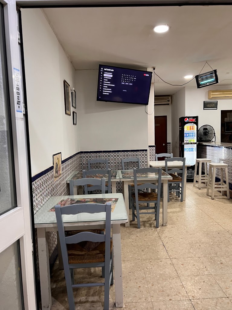 Super doner kebab puerto santa maria — Ambiente