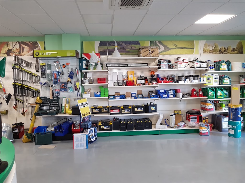 Cooperativa Agricola GLUS-I — Interior