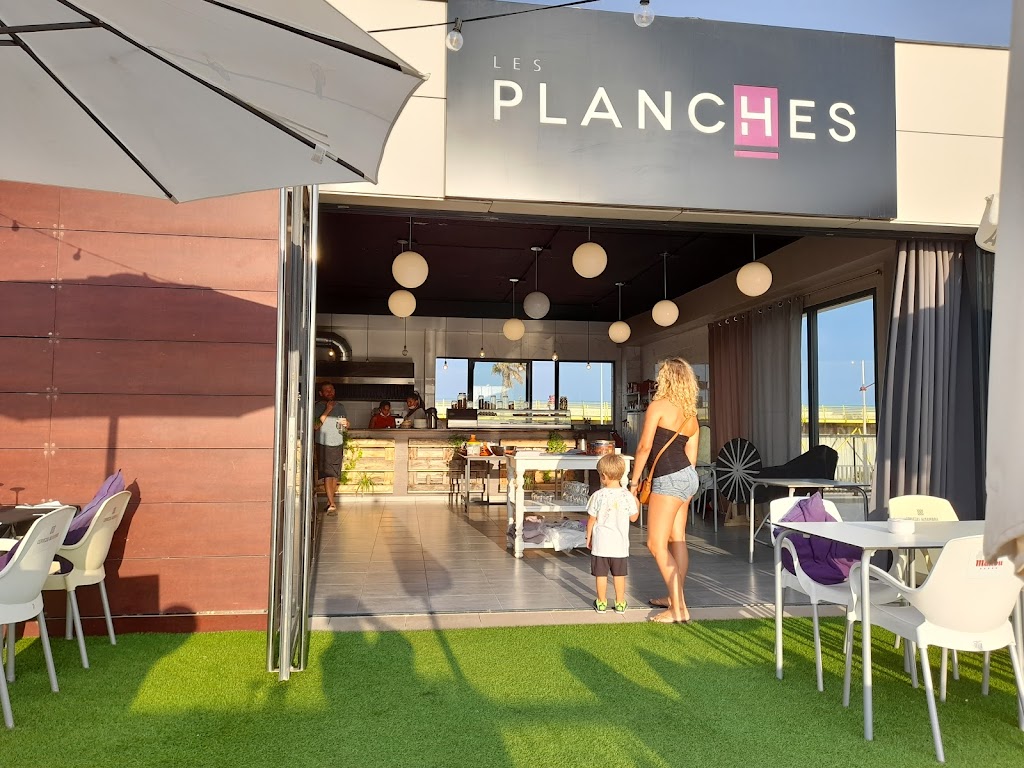 Restaurante LES PLANCHES