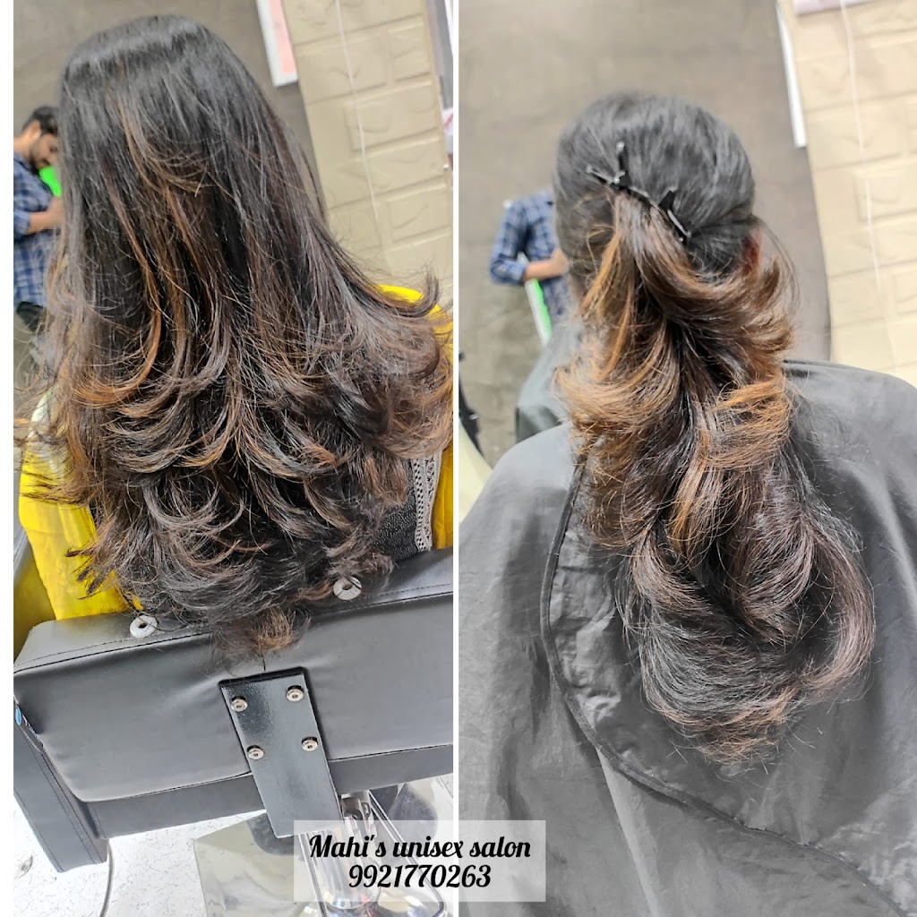 Mahi S Unisex Salon