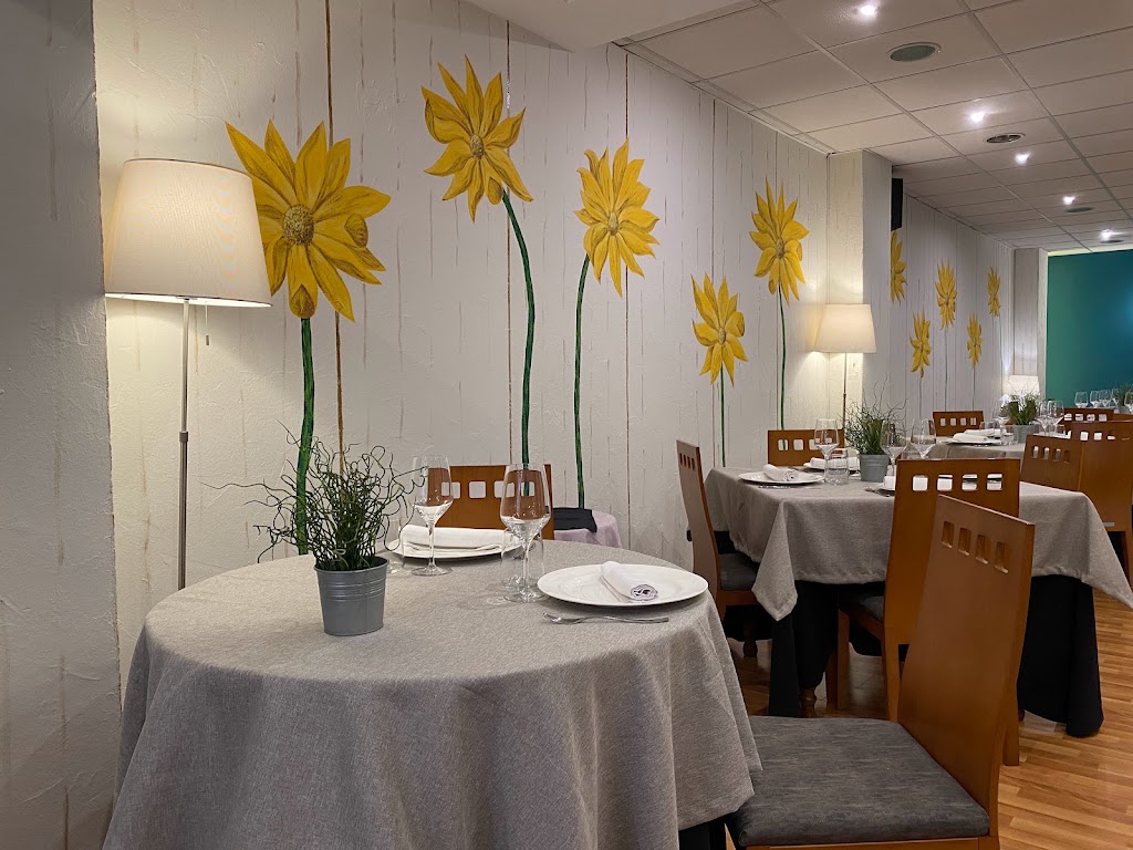 Restaurante Cabalta — Ambiente
