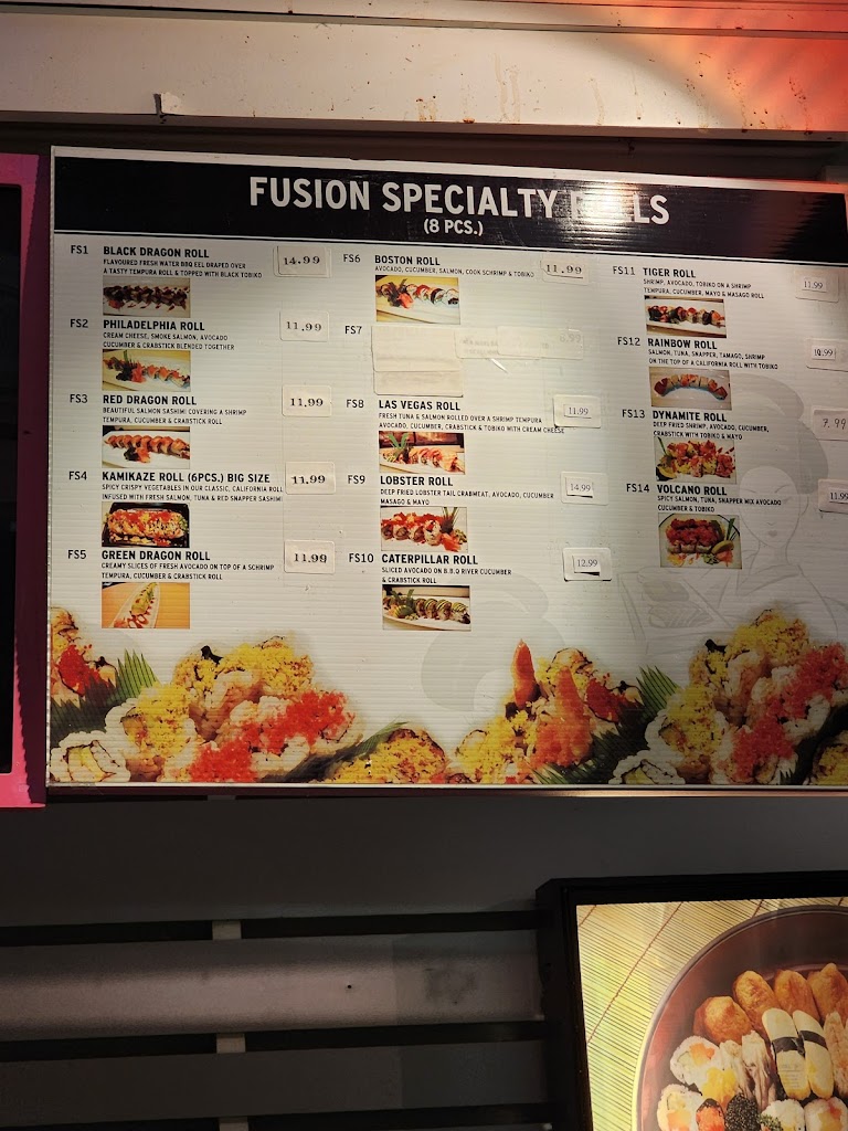Sushi