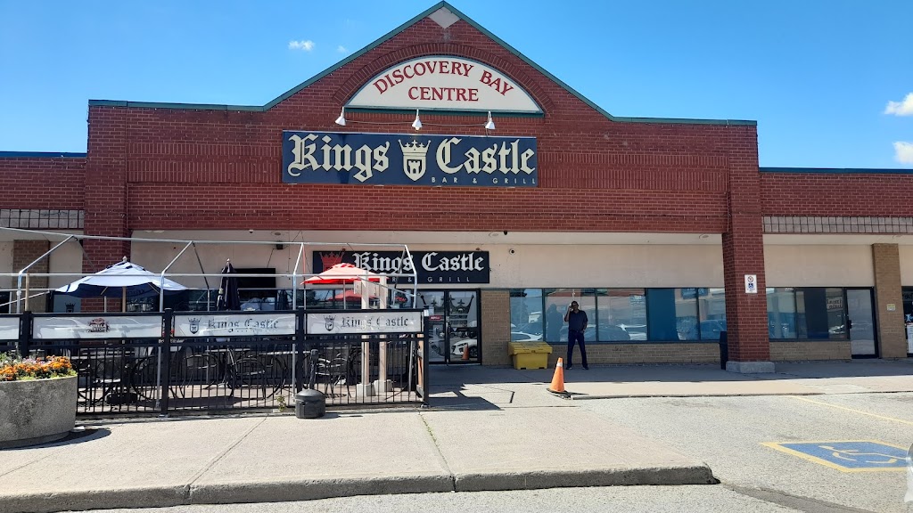 King's Castle Bar & Grill in Ajax