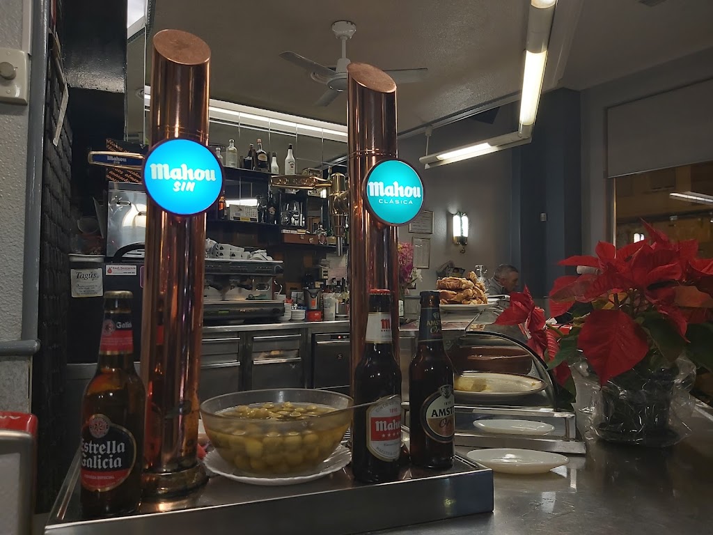 Cafe Bar El Resbalon