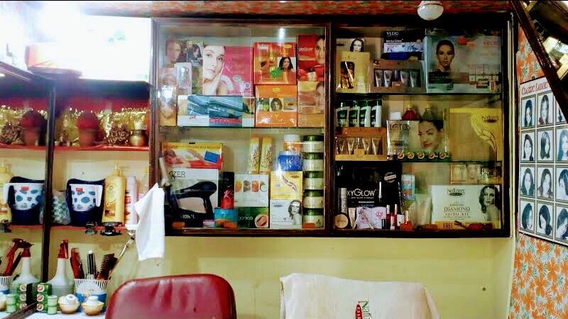 Anjali Ladies Herbal Beauty Parlour