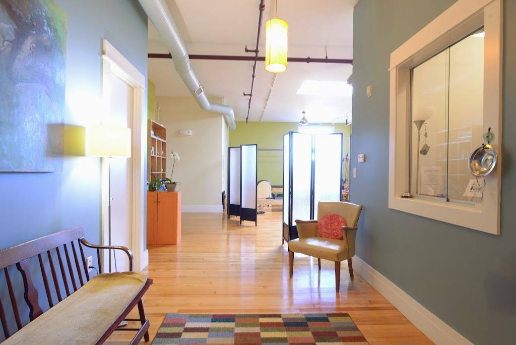 Physical therapy clinic in Northampton