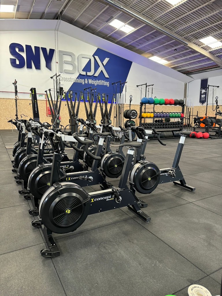 Sny box La laguna — Del propietario